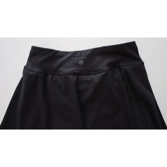 Yogalicious Sz S Black Lux Jane S/S Polo & Game Grace Tennis/Pickleball Skort - Picture 16 of 16